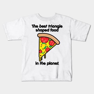 Pizza Kids T-Shirt